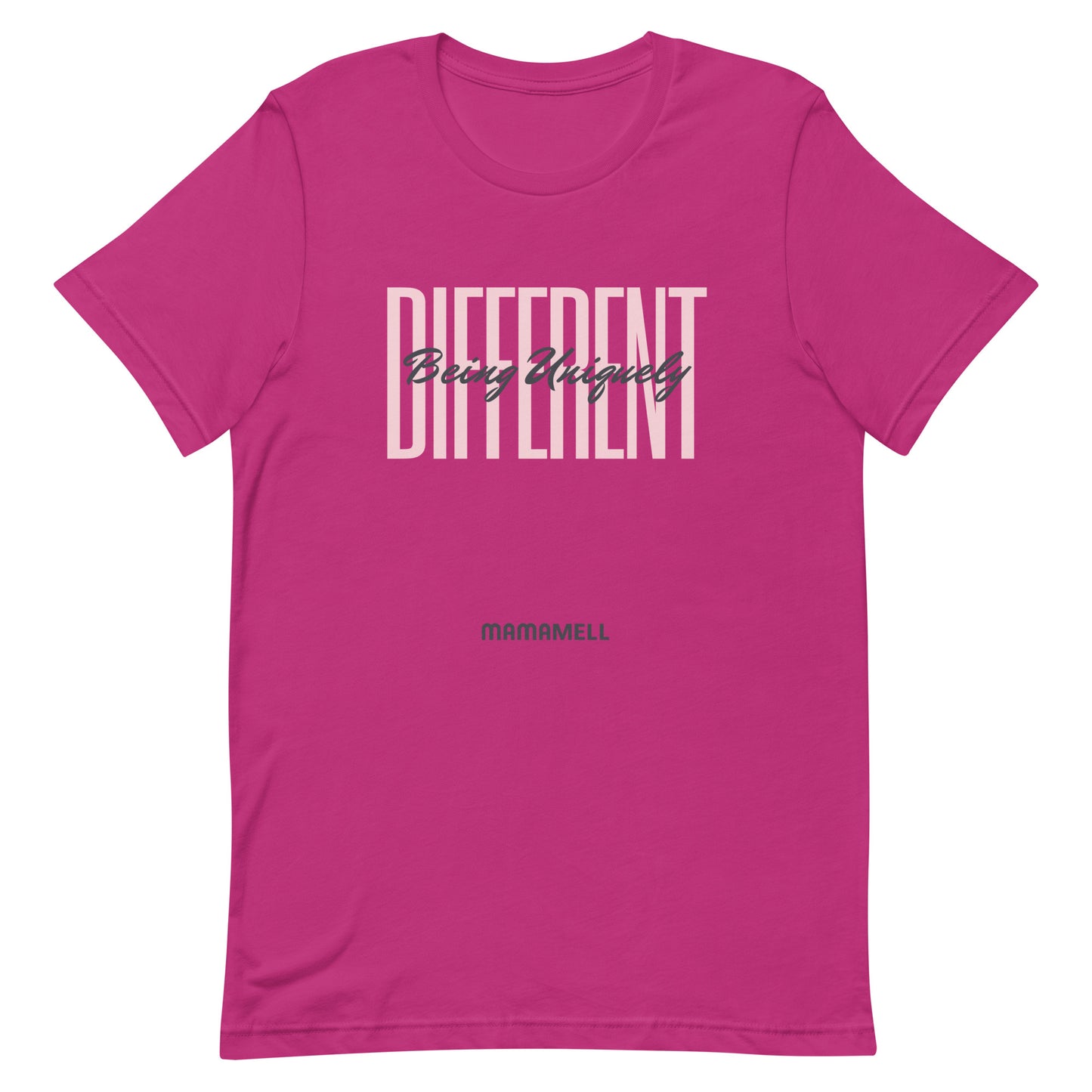 Mamamell Unisex t-shirt