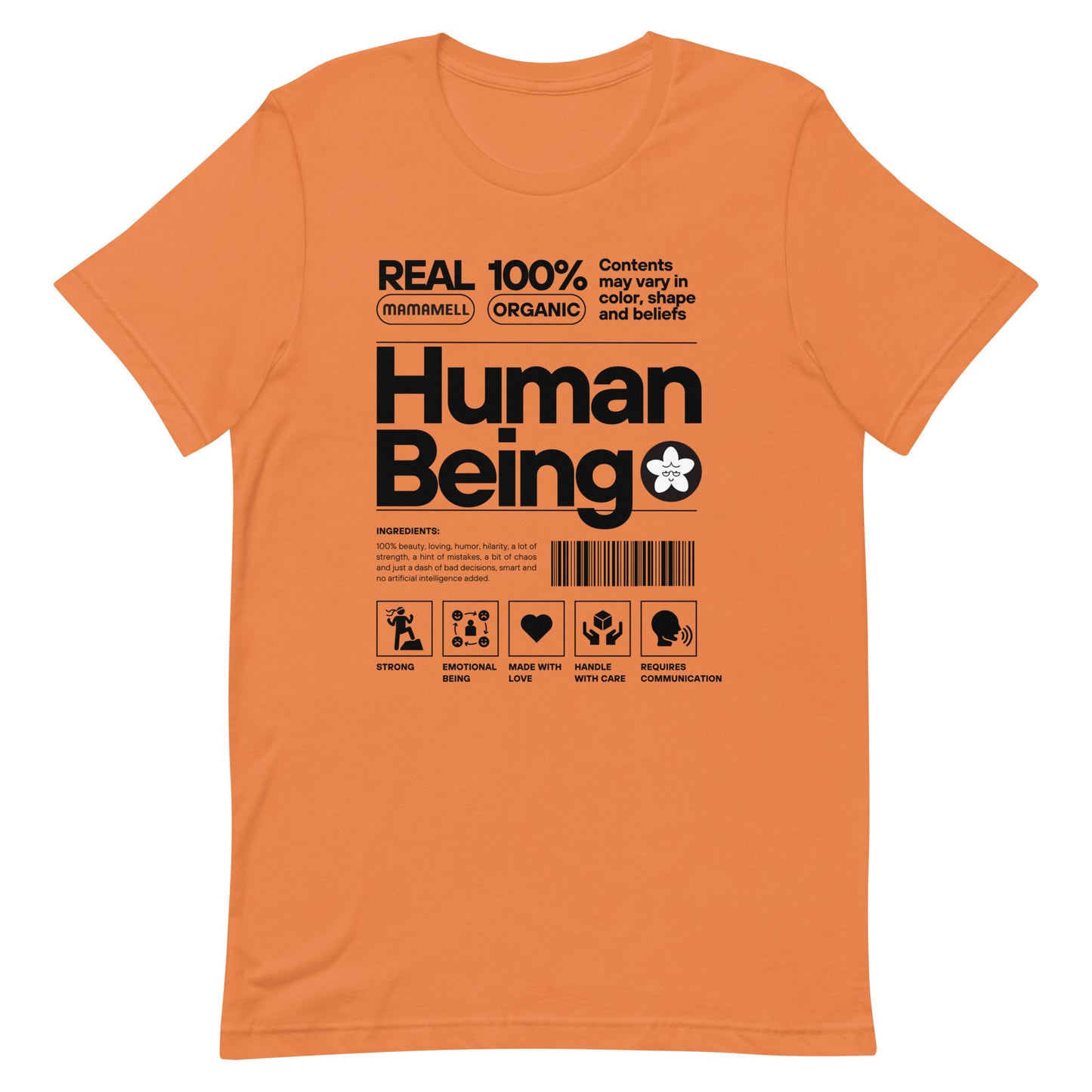 Mamamell Unisex T-shirt