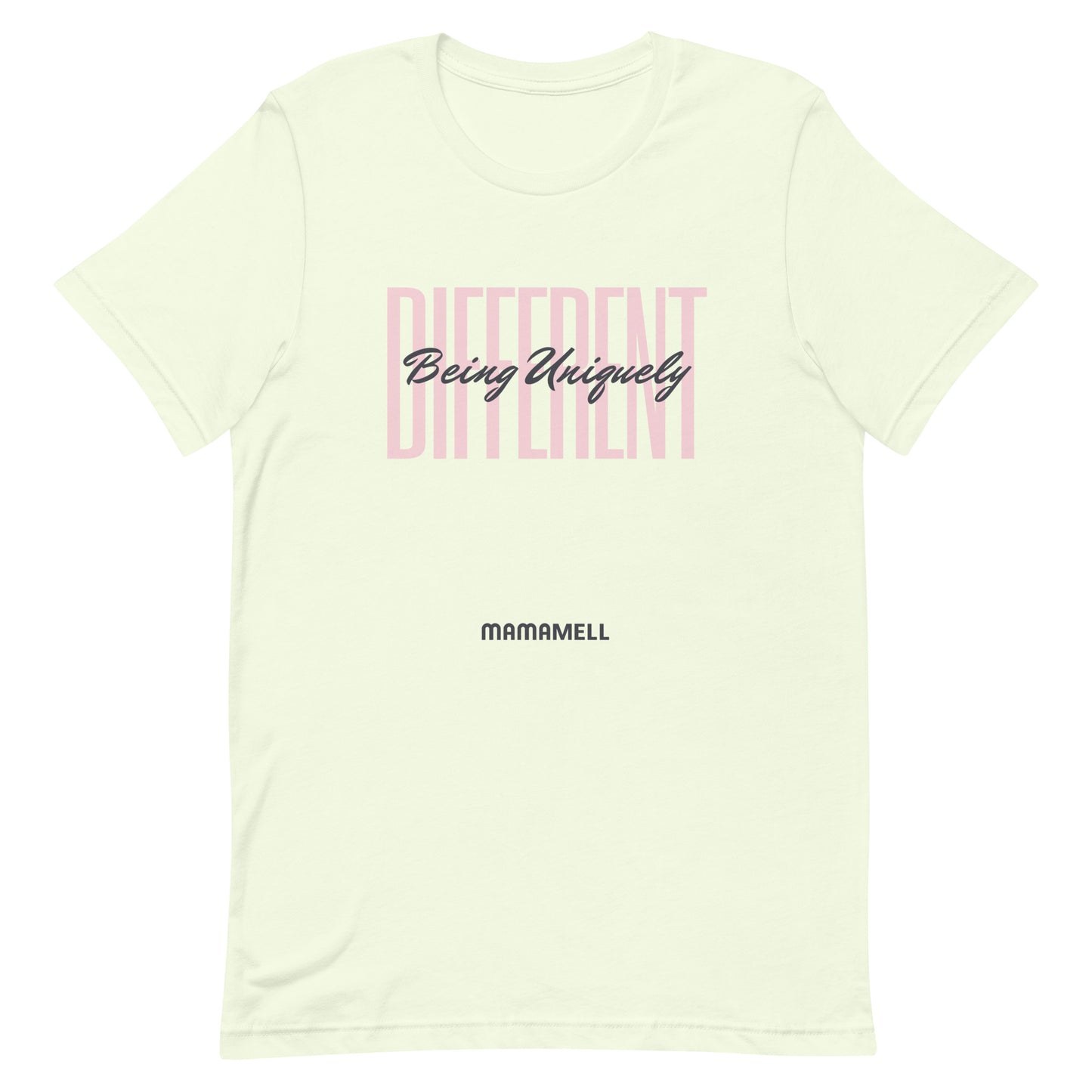Mamamell Unisex t-shirt