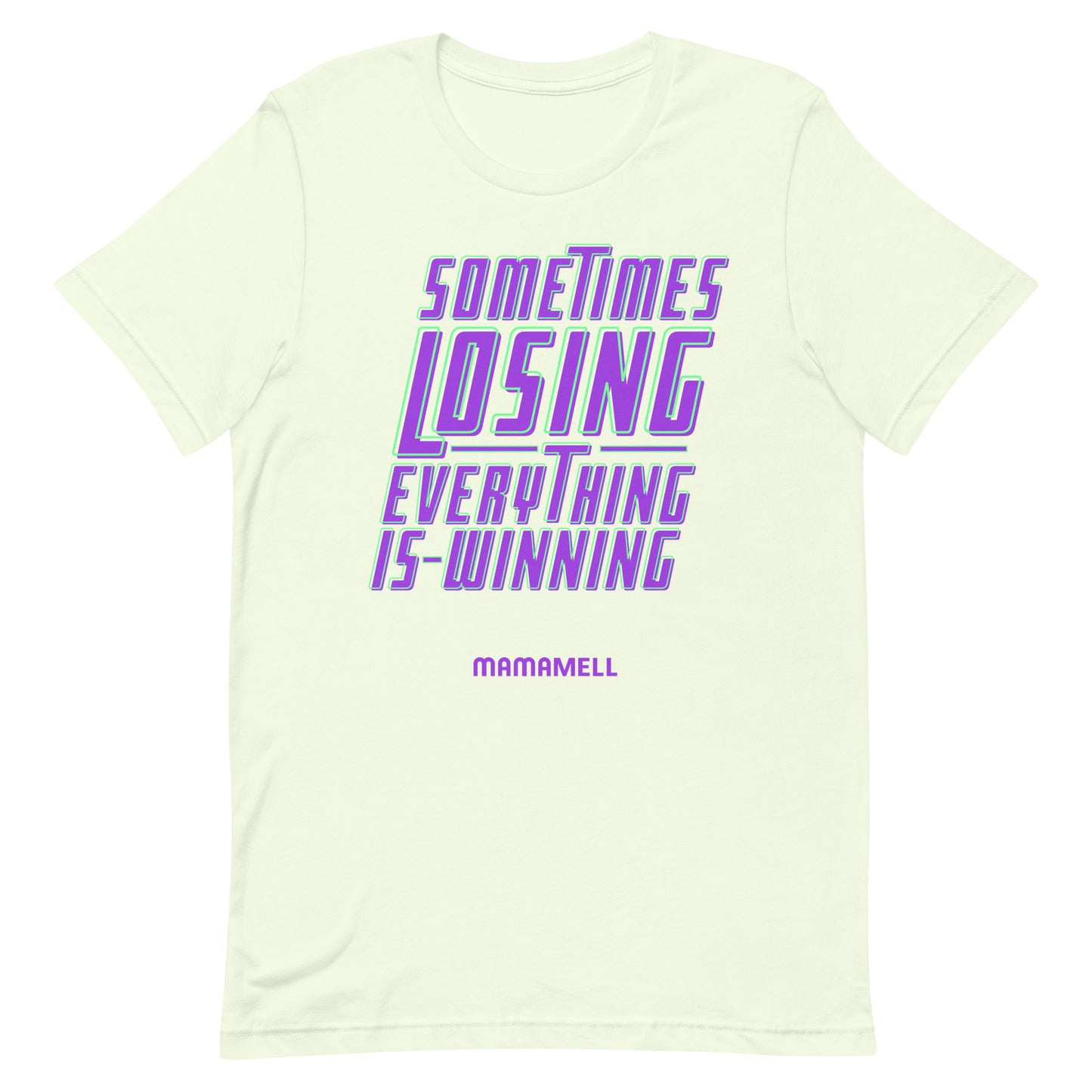 Mamamell Unisex T-shirt
