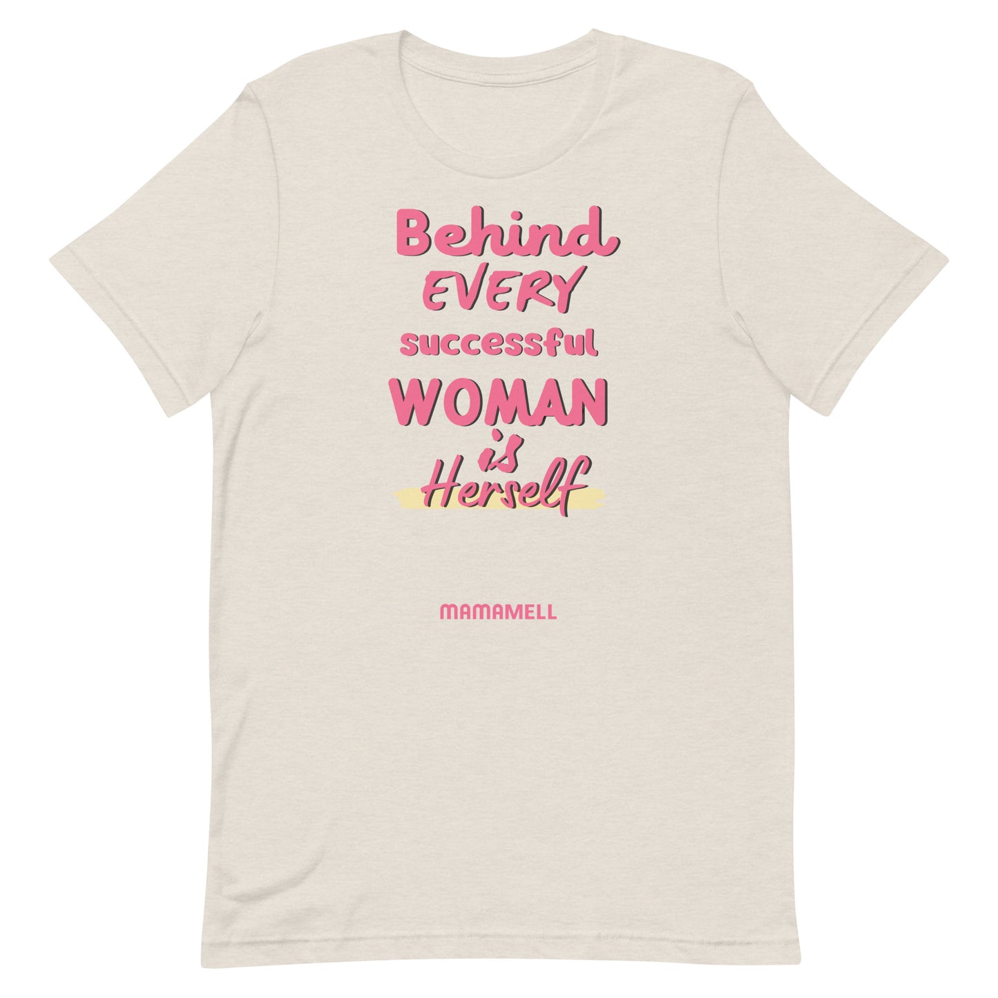 Mamamell Unisex T-shirt