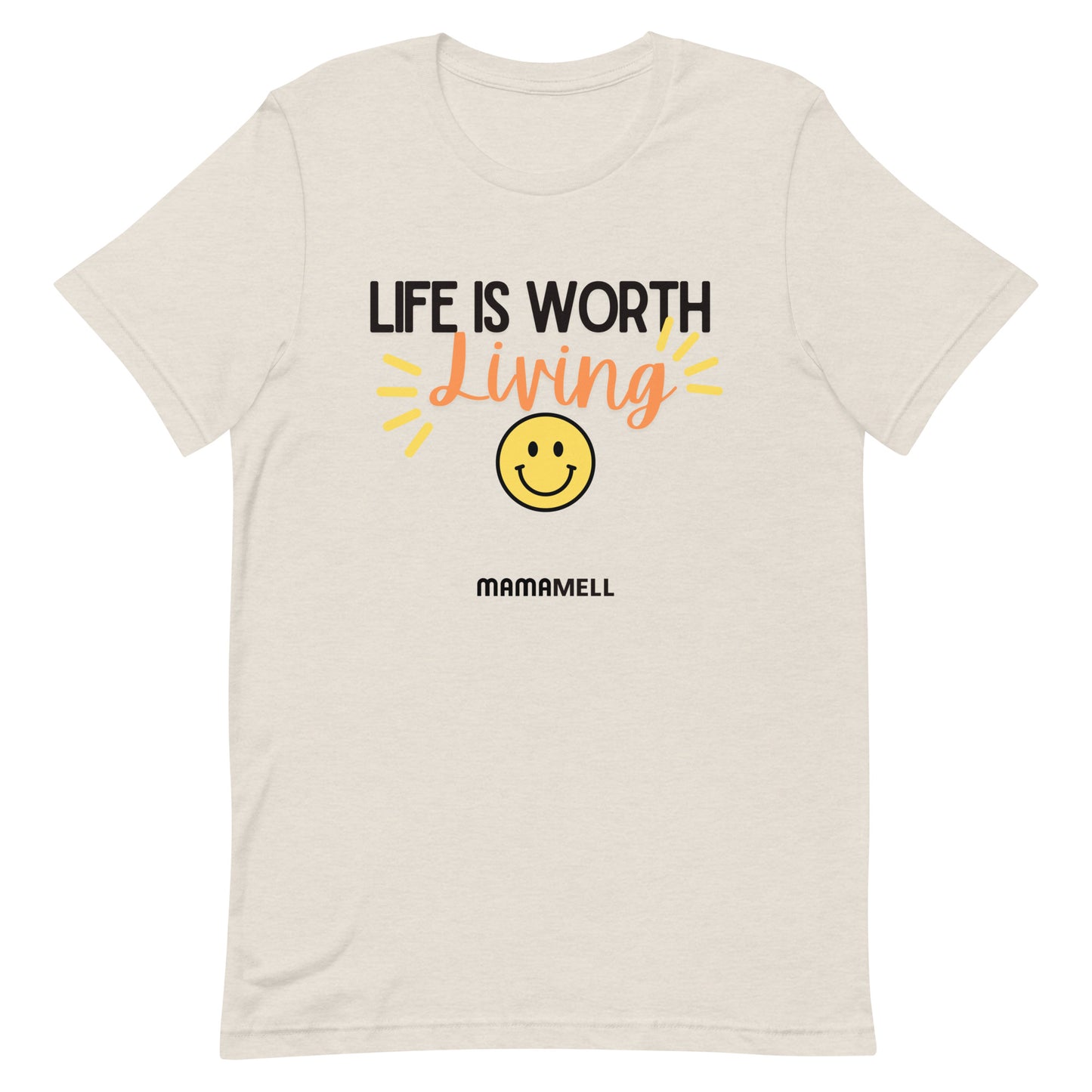 Mamamell Unisex T-shirt