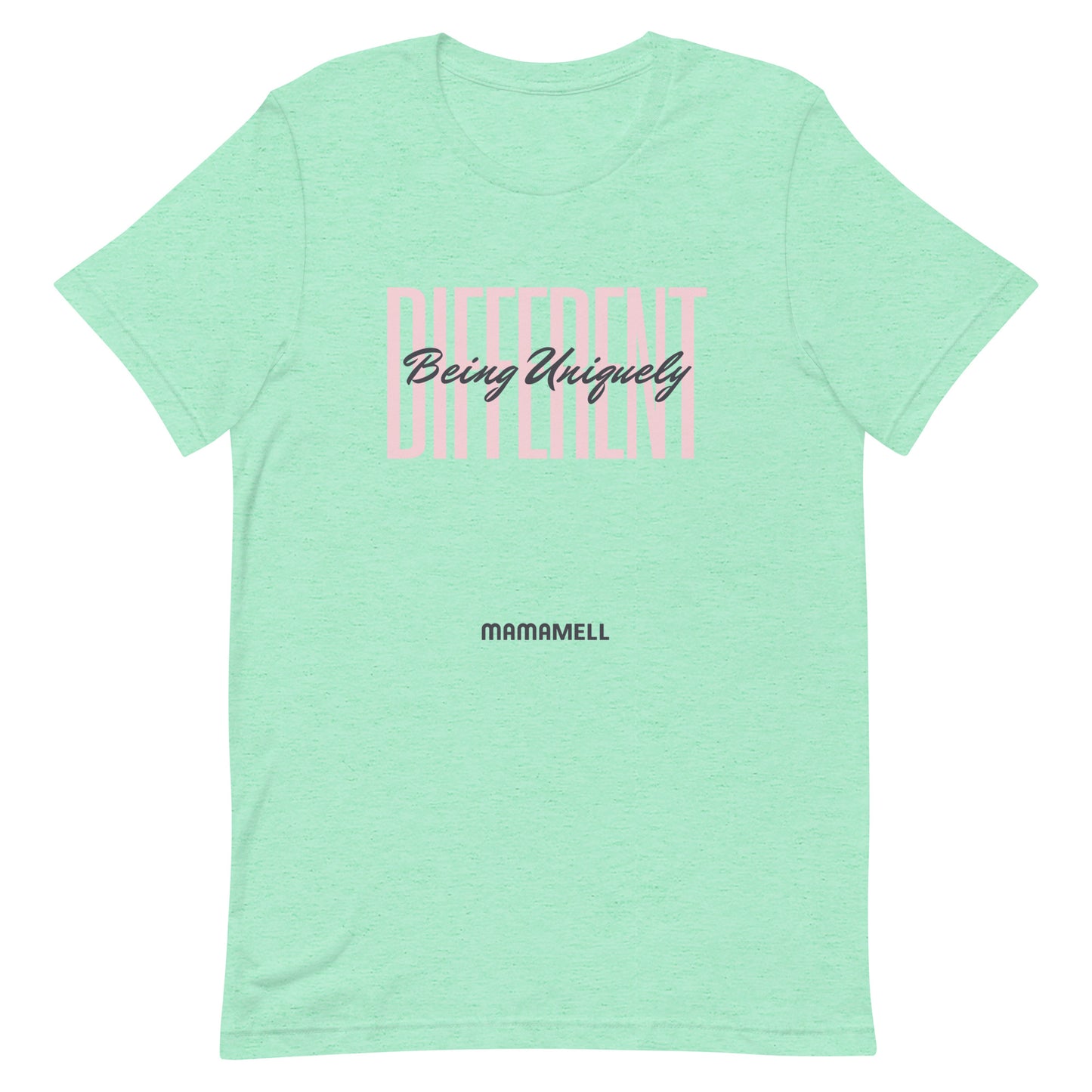 Mamamell Unisex t-shirt