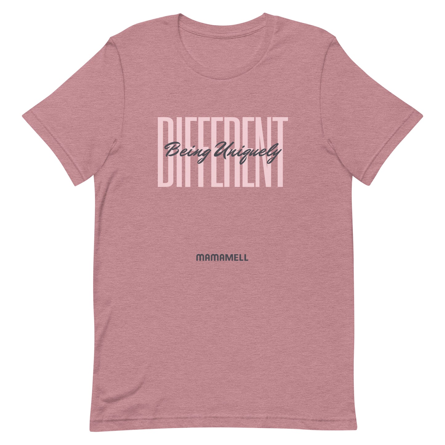 Mamamell Unisex t-shirt