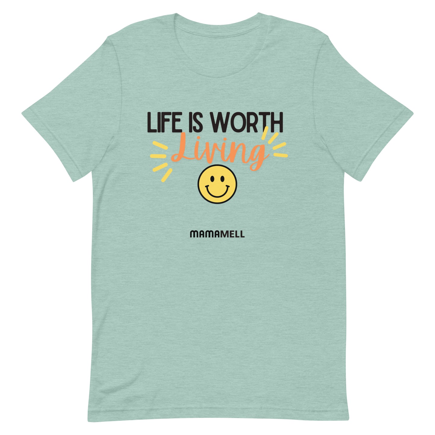Mamamell Unisex T-shirt