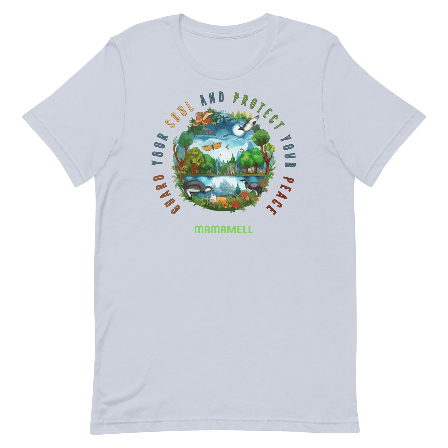 Mamamell Unisex T-shirt