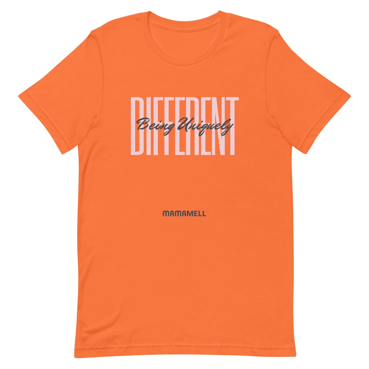Mamamell Unisex t-shirt