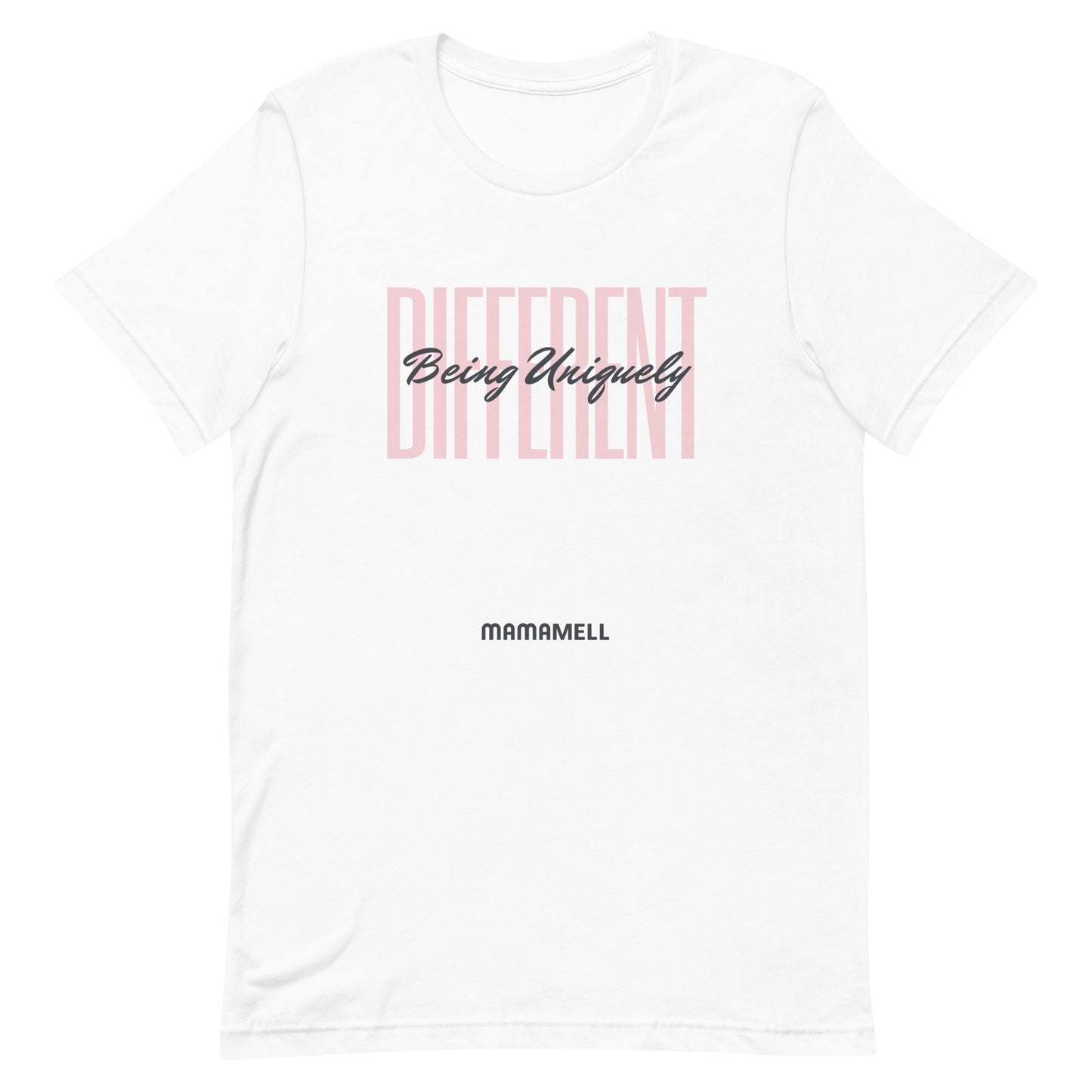 Mamamell Unisex t-shirt