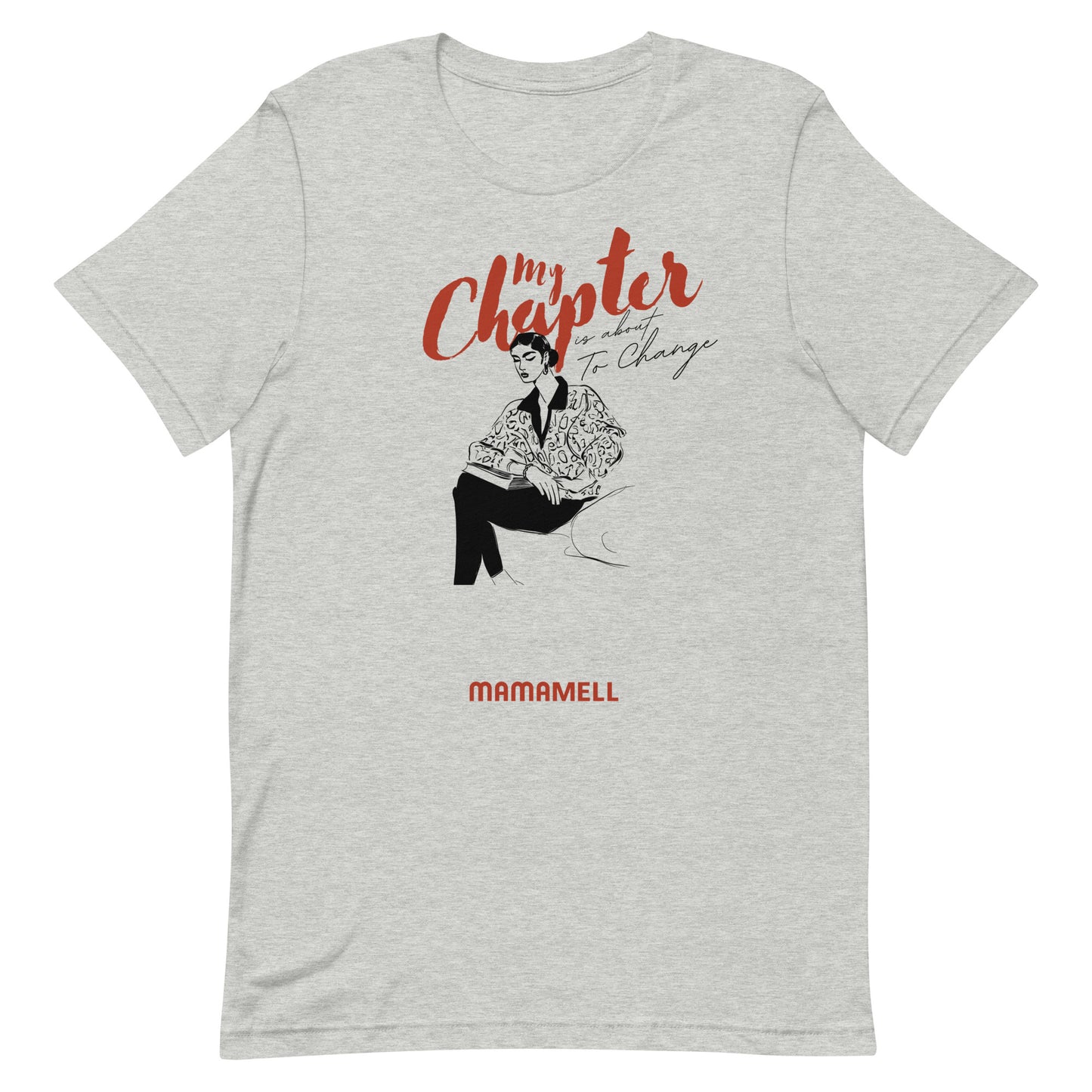 Mamamell Unisex T-shirt