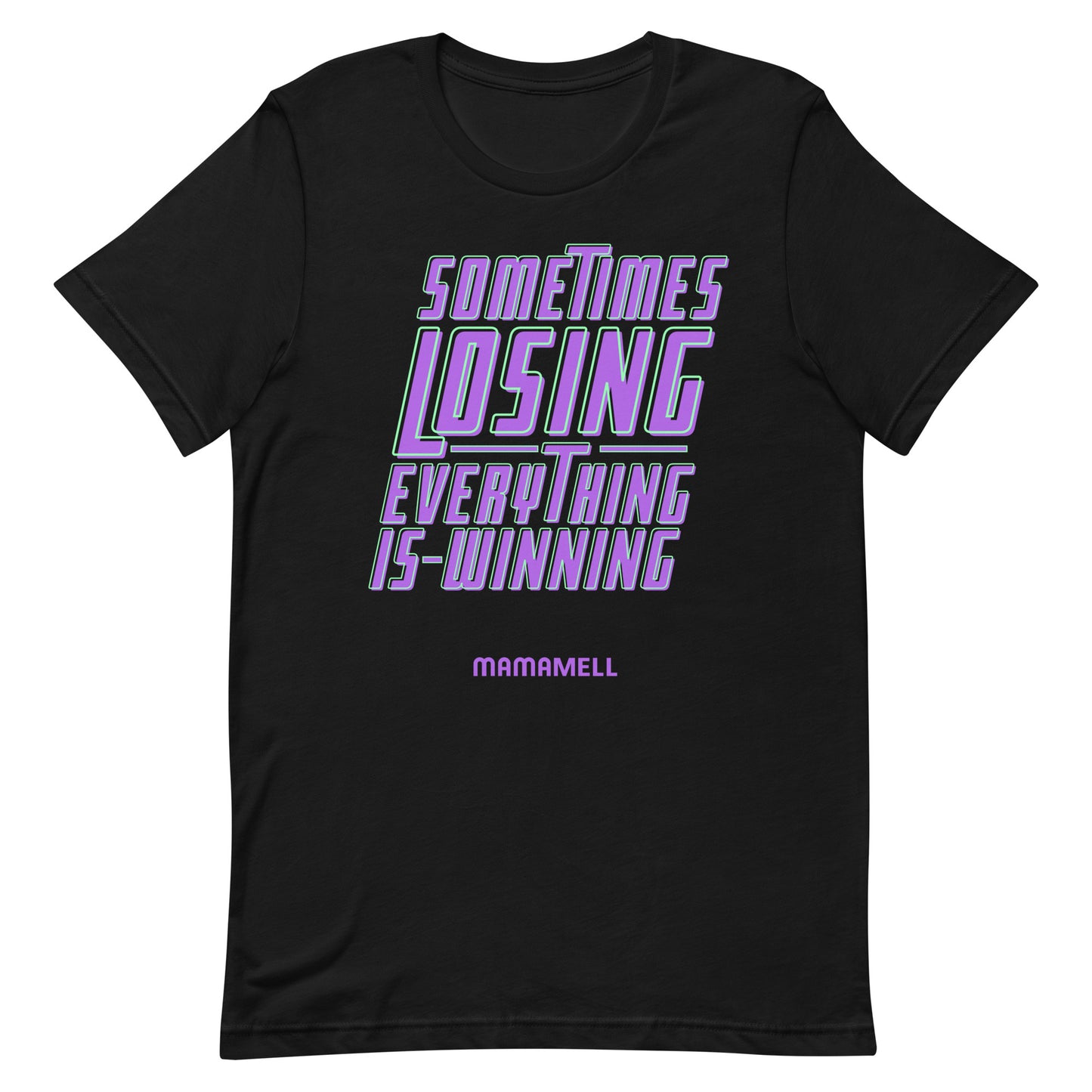 Mamamell Unisex T-shirt