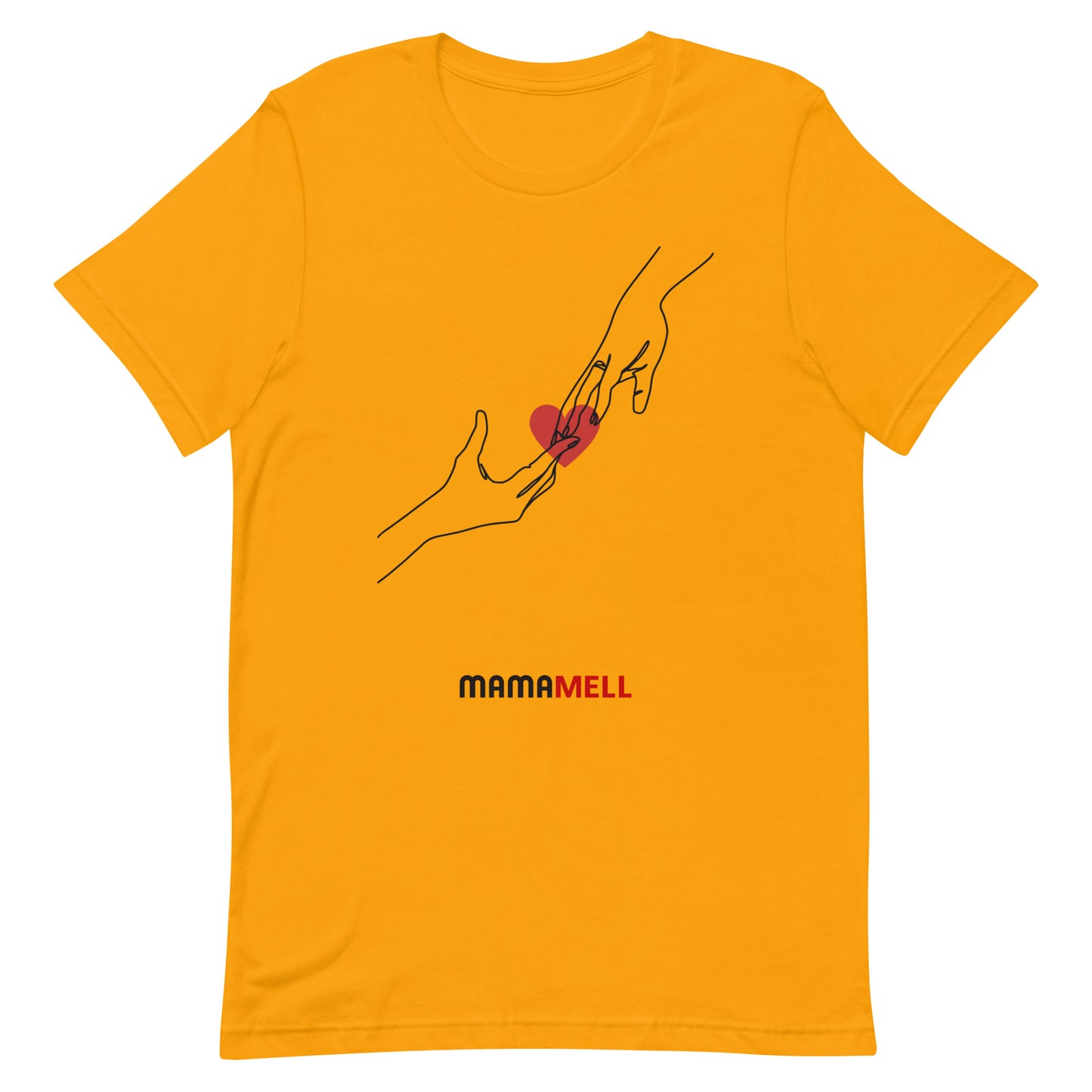 Mamamell Unisex T-shirt