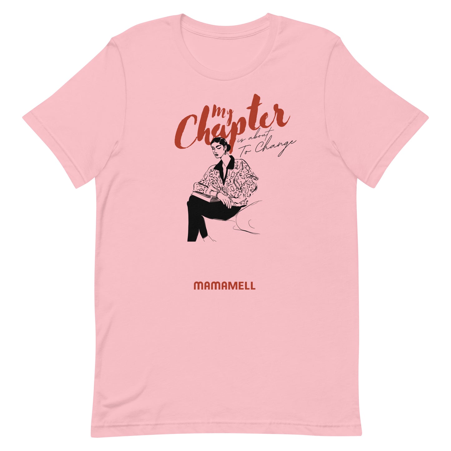 Mamamell Unisex T-shirt