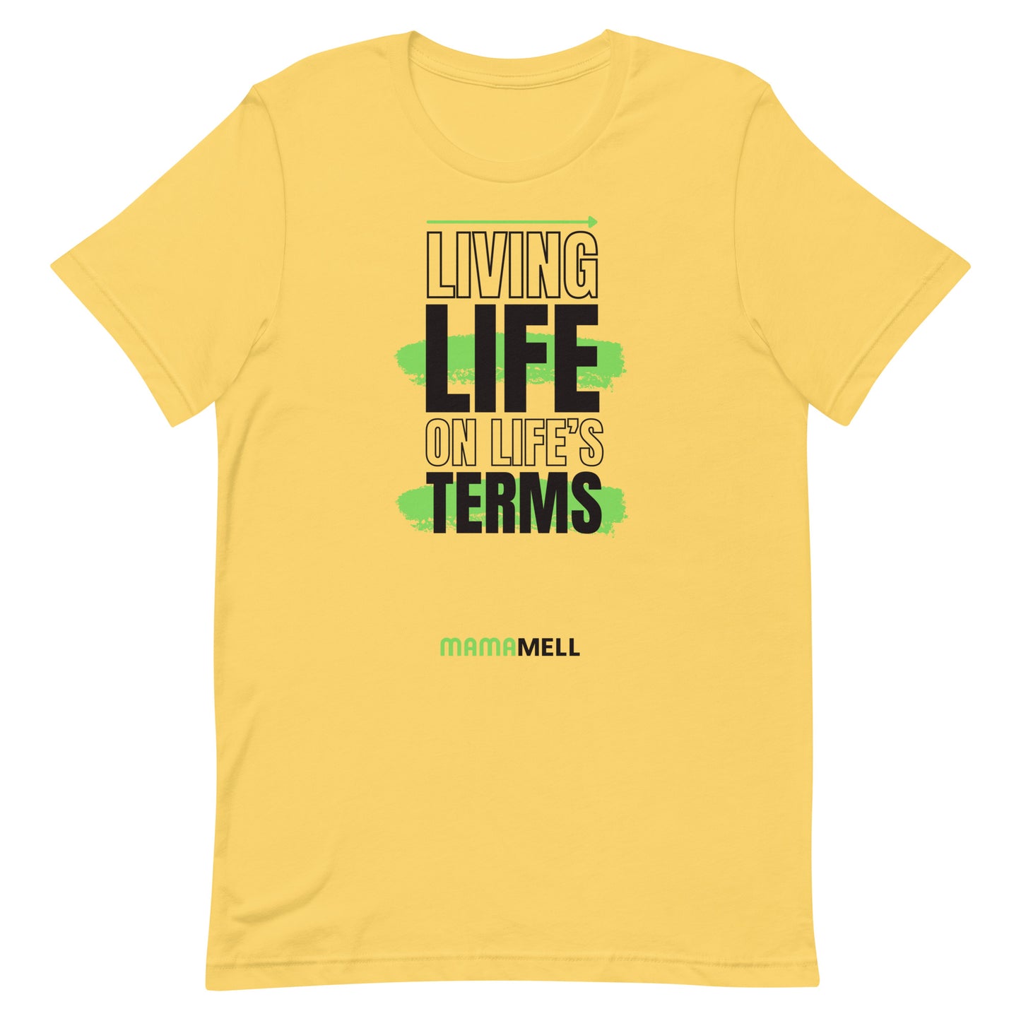 Mamamell Unisex T-shirt